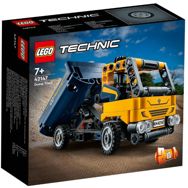 LEGO Dump Truck 42147