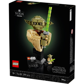 LEGO  Yoda™ Bust 75438