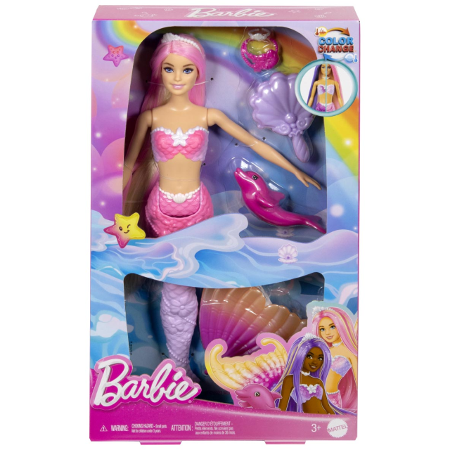 Barbie Mermaid HRP97