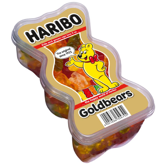 Haribo Goldbären Dose 450G