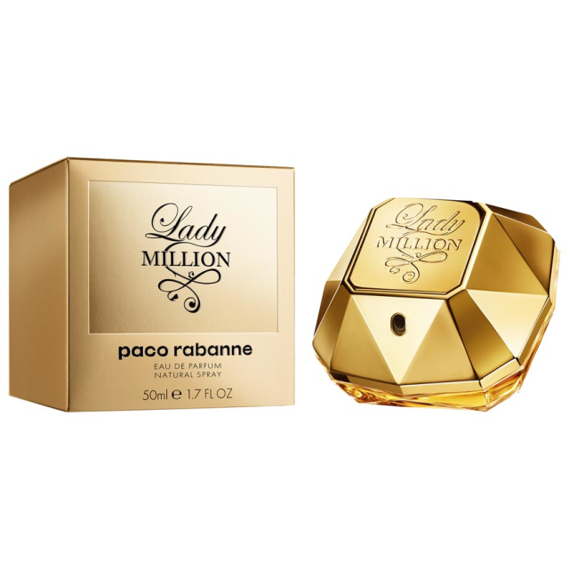 P.Rabanne Lady Million Eau de Parfum 50ml