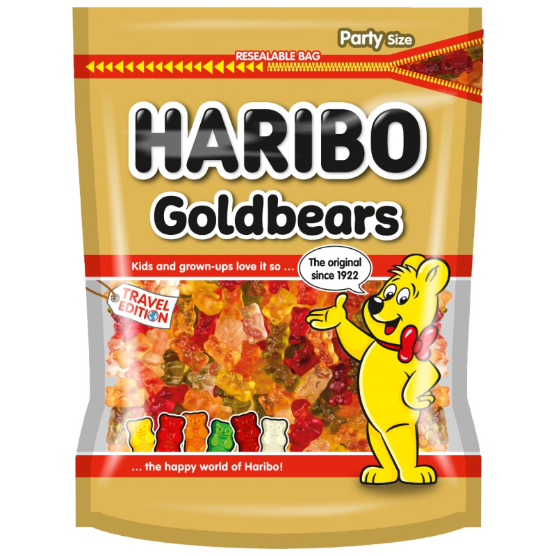 Haribo Goldbears 750g