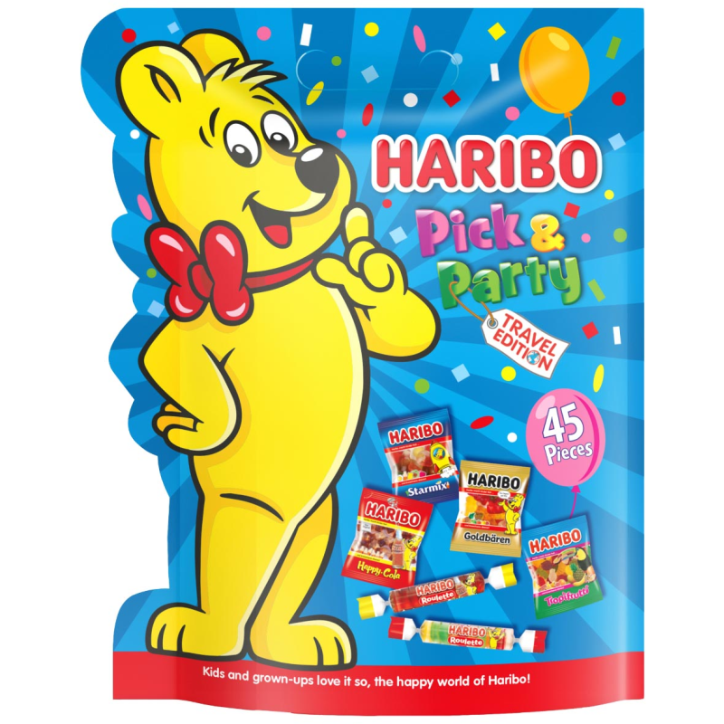 Haribo Pick & Party Minis 748g