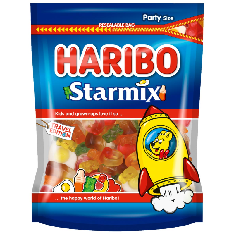 Haribo Starmix  750g