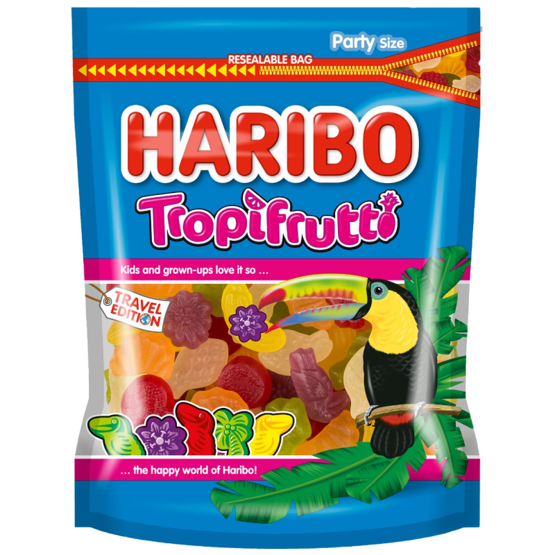 Haribo Tropifrutti 750g
