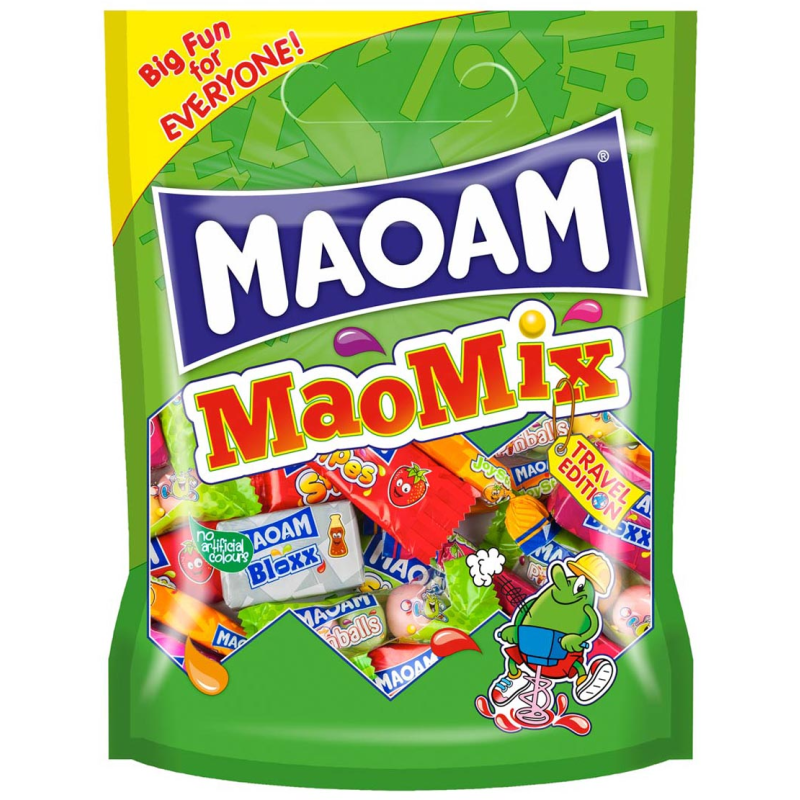 Maoam Mix 750g