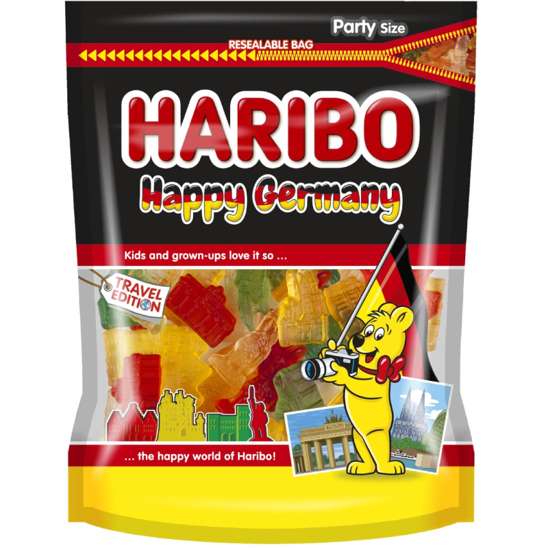 Haribo Happy Germany 700g