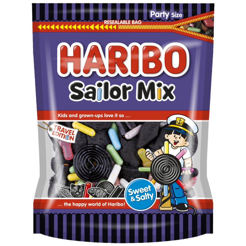 Haribo Sailor Mix 700g