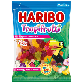 Haribo Tropifrutti 450G