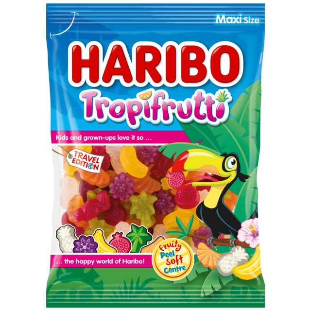 Haribo Tropifrutti 450G