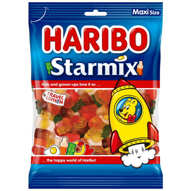 Haribo Starmix 450G