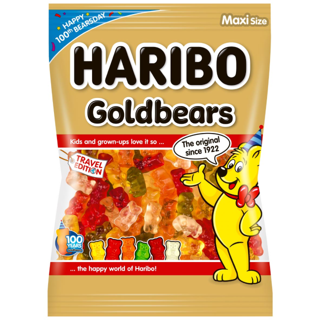 Haribo Goldbears Anniversary 450G