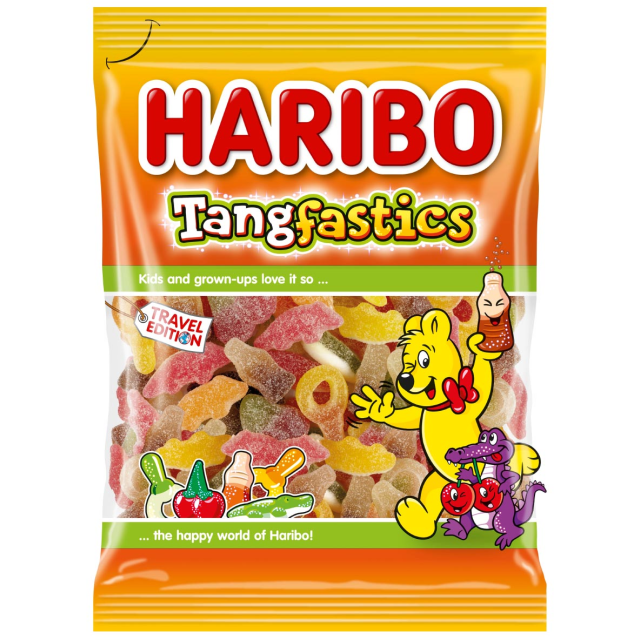 Haribo Tangfastics 425G