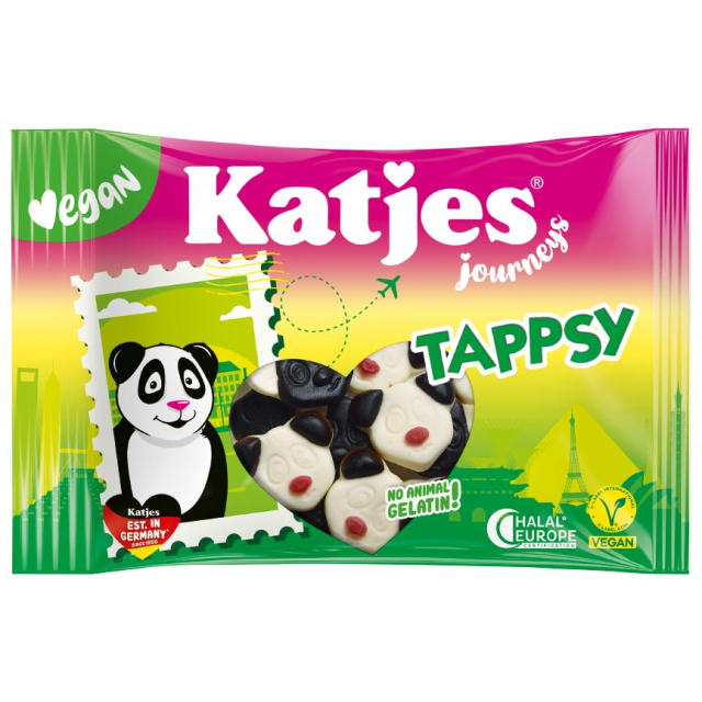 Katjes Tappsy 400G