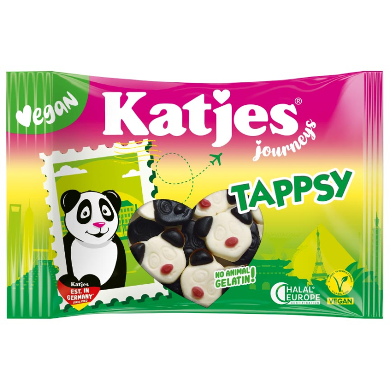 Katjes Tappsy 400G