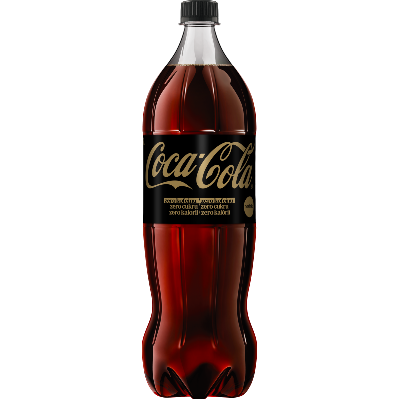 COCA COLA ZERO ZERO 1,5L