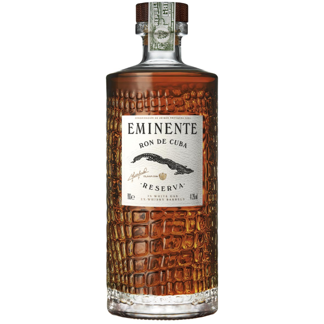 Emin. Reserva 7yo 41,3% 0,7L
