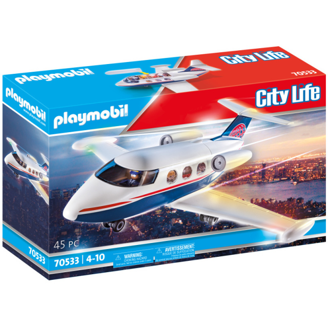 Playmobil Private Jet 70533