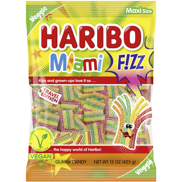 HARIBO MIAMI FIZZ 425G