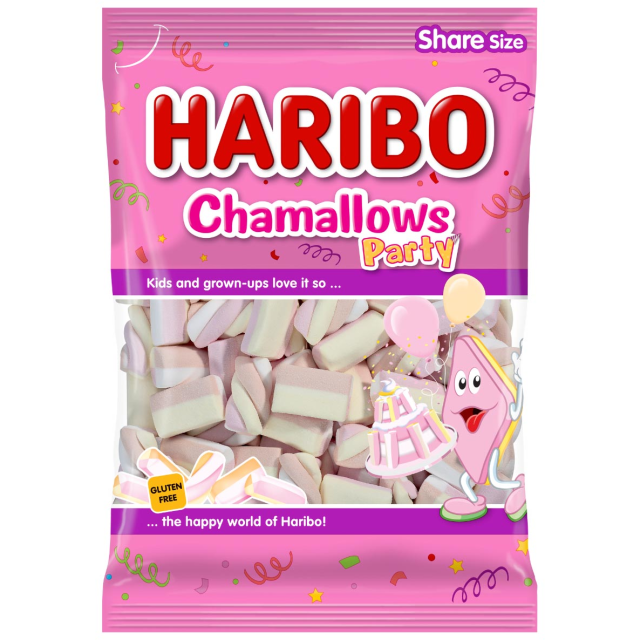 Haribo Chamallows Party 400g