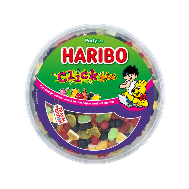 Haribo Click Mix 800g