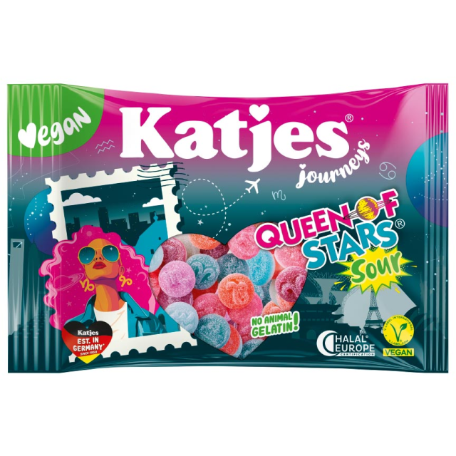 Katjes Astro Stars 400g