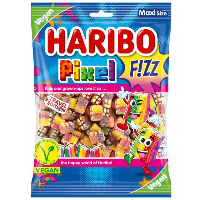 Haribo Pixel 425g