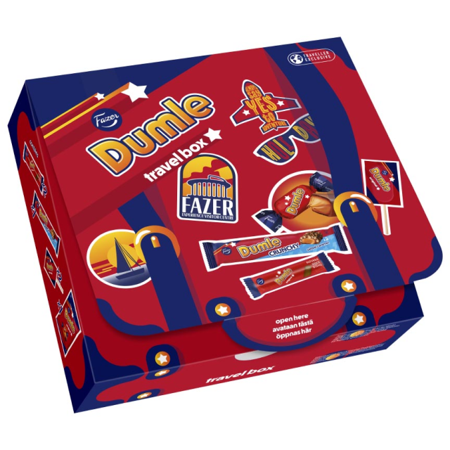 DUMLE GIFT BOX 206G