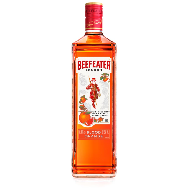 Beefeater Blood Orange 37,5% 1L