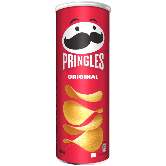 Pringles Original 165G