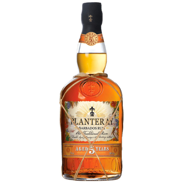 Planteray Grand Res 5YO 40% 0,7L