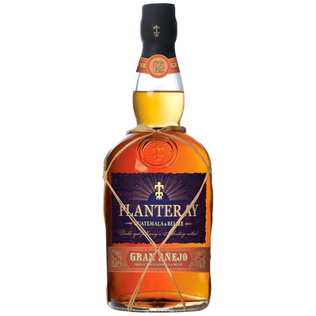 Planteray Grand Anejo 42% 0,7L