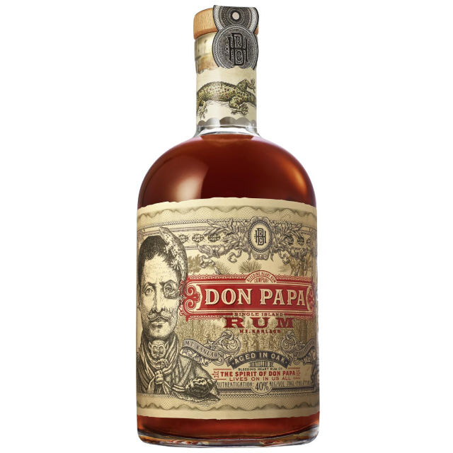 Don Papa 7YO 40% 0,7L