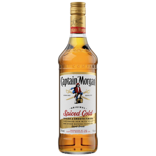 Captain Morgan