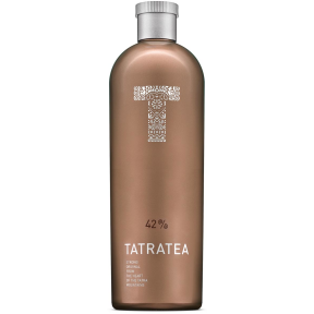 Tatratea Peach Tea 42% 0,7L