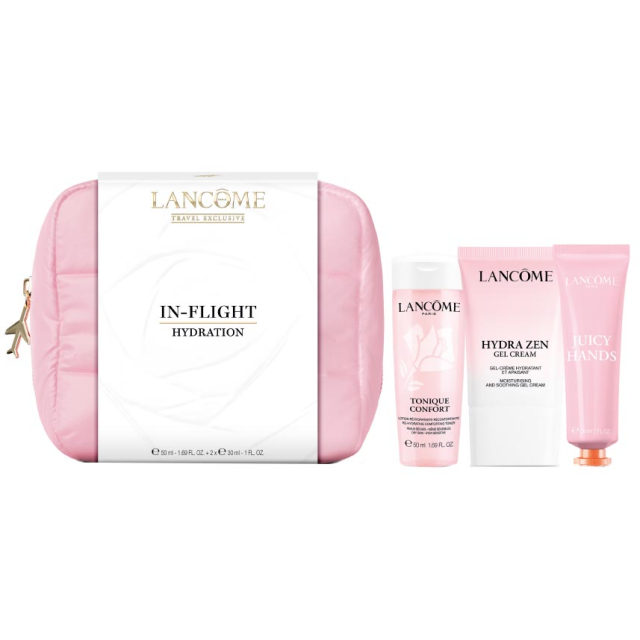 Lancôme Mixed Lines Body Care Set 1St.