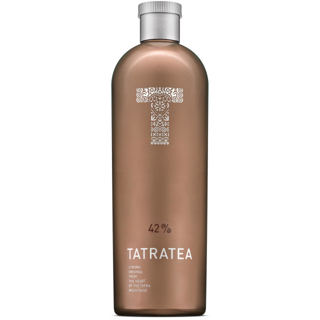 Tatratea Peach Tea 42% 0,7L