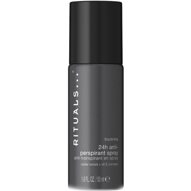 Rituals Homme Deodorant ve spreji 50ml