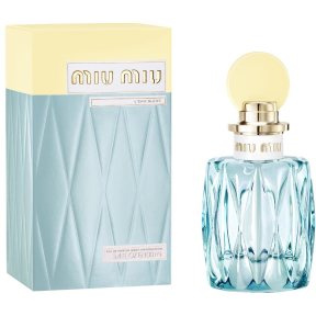 Miu Miu L'eau Bleue Eau de Parfum 100ml