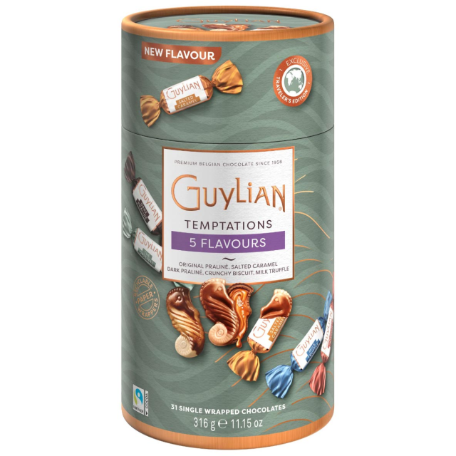Guylian Temptations Tube 316g