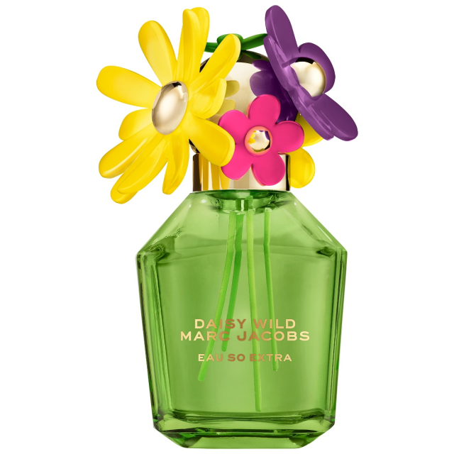 M.Jacobs Daisy Wild EAU Extra Parfémová voda 100ml