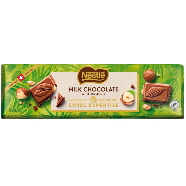Nestlé Milk Hazelnut 280g