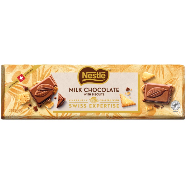 Nestlé BMilk Biscuit 280g