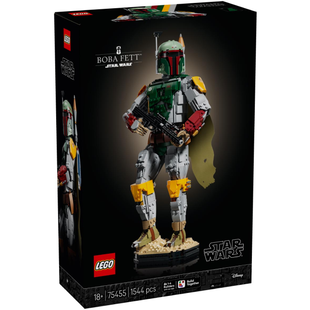 LEGO Star Wars Boba Fett™ 75455