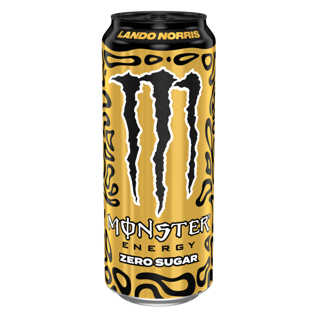 Monster Lando Norris 0,5L