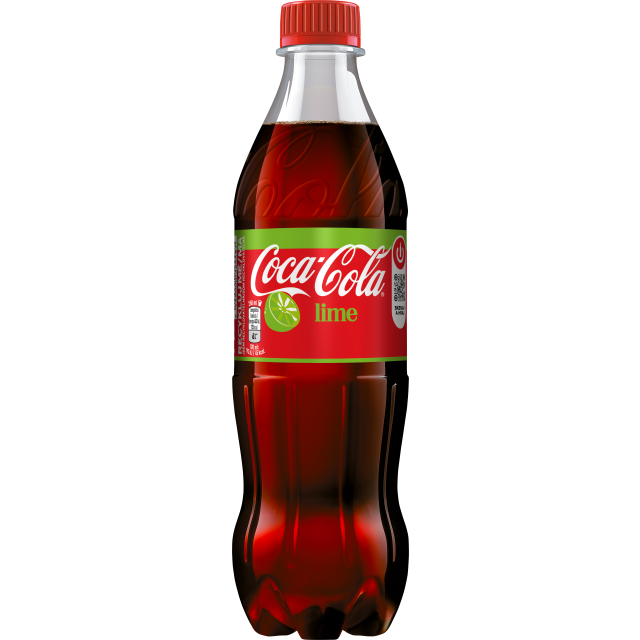 Coca Cola Lime 0,5L