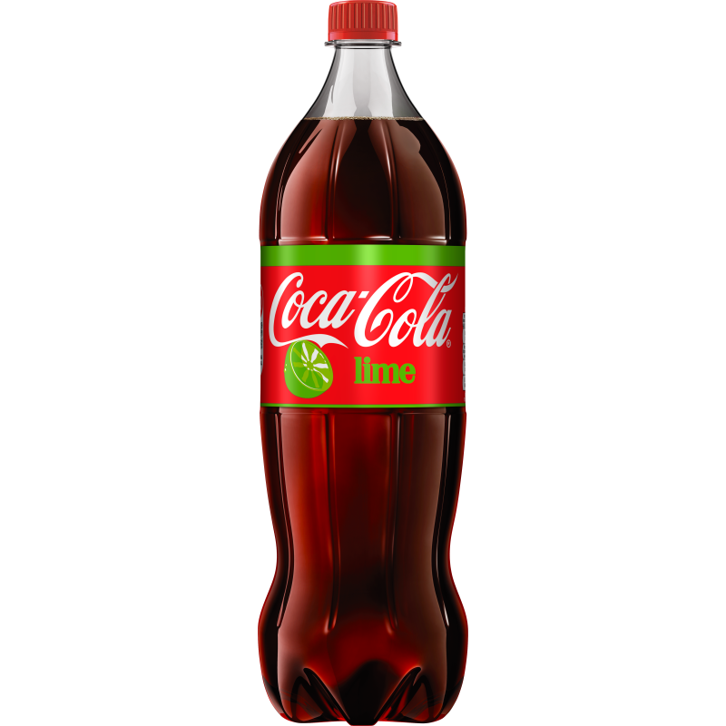 Coca Cola Lime 1,5L