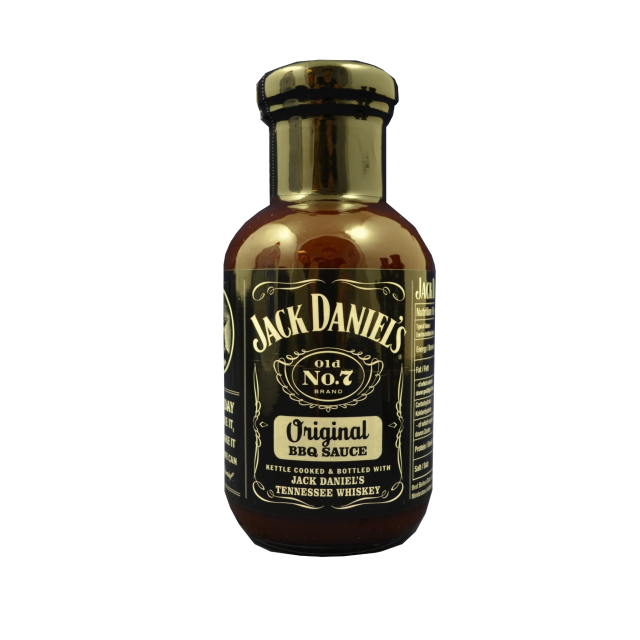 JD BBQ Sauce Original 280g