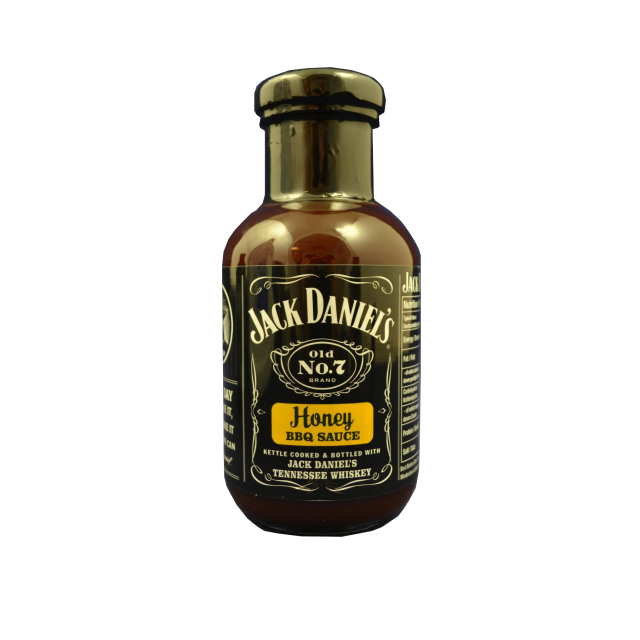 JD BBQ Omáčka Medová 280g