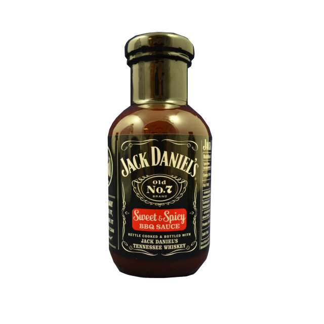 JD BBQ Sauce Süß Würzig 280g